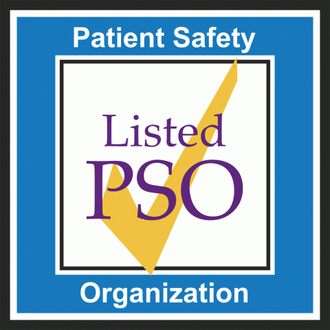 The official patient safety organization logo displayed on Intuitive.com